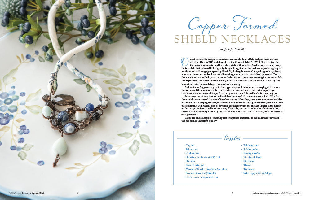 Belle Armoire Jewelry Spring 2025