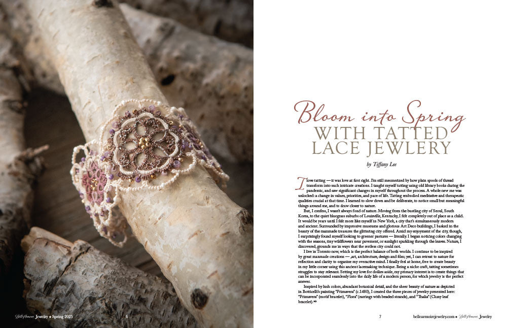 Belle Armoire Jewelry Spring 2025