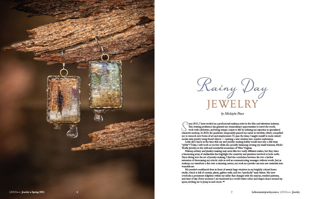Belle Armoire Jewelry Spring 2025