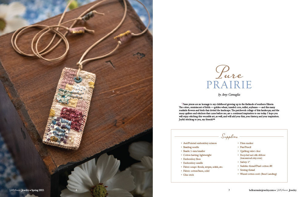 Belle Armoire Jewelry Spring 2025