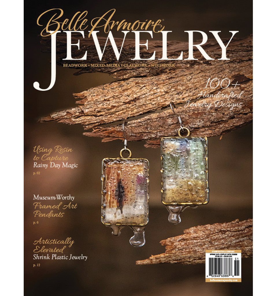 Belle Armoire Jewelry Spring 2025