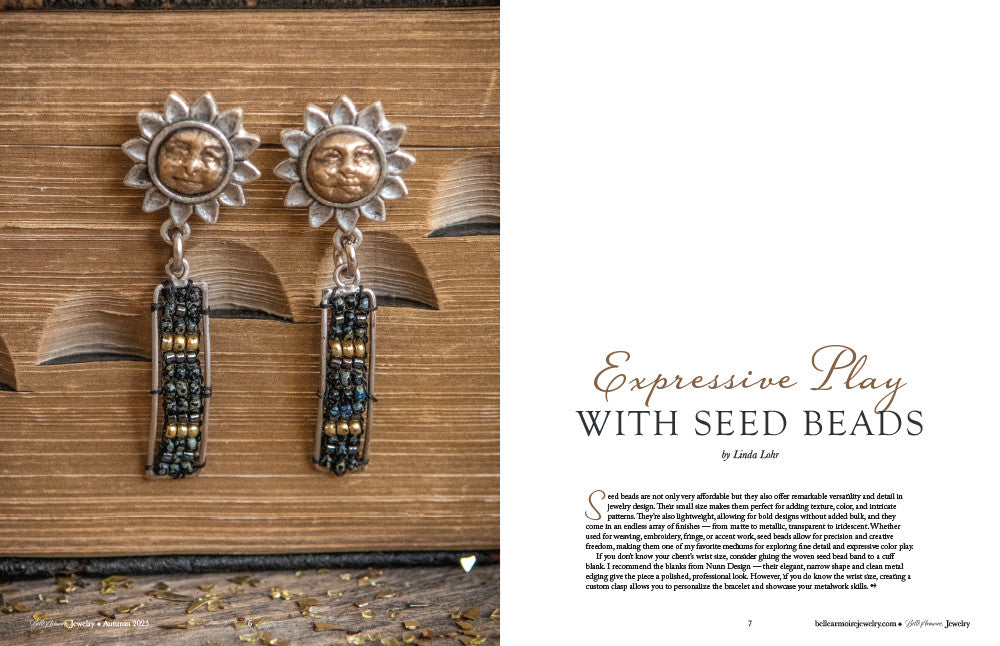 Belle Armoire Jewelry Autumn 2025 – New