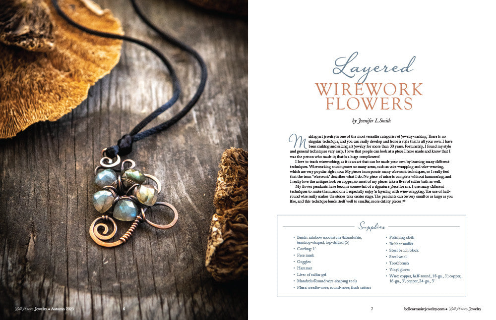 Belle Armoire Jewelry Autumn 2025 – New