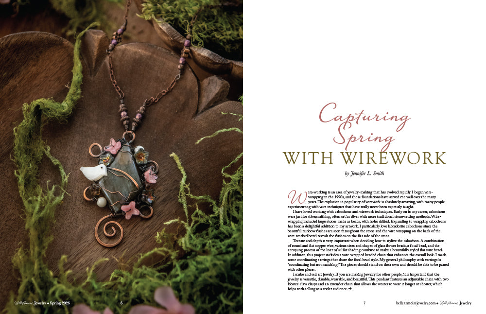 Belle Armoire Jewelry Spring 2026 – Coming March 1st