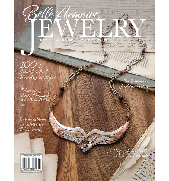 Belle Armoire Jewelry Spring 2026 | Stampington & Company