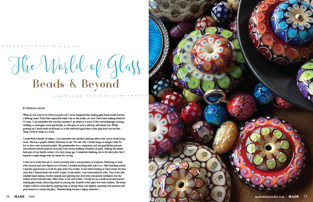 MADE In Her Studio Volume 1