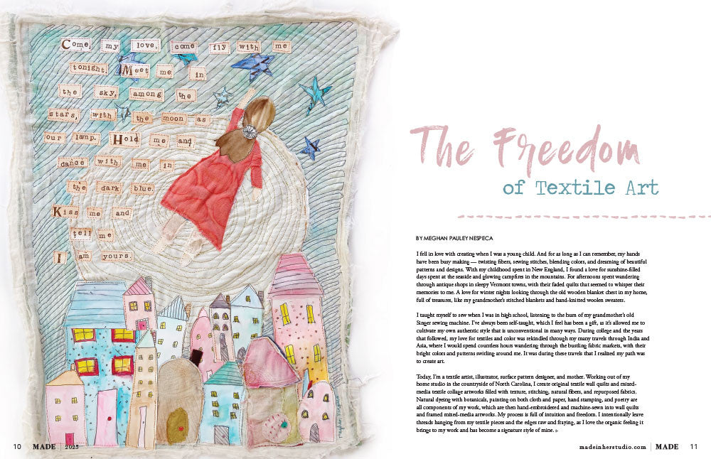 MADE In Her Studio Volume 1 Instant Download