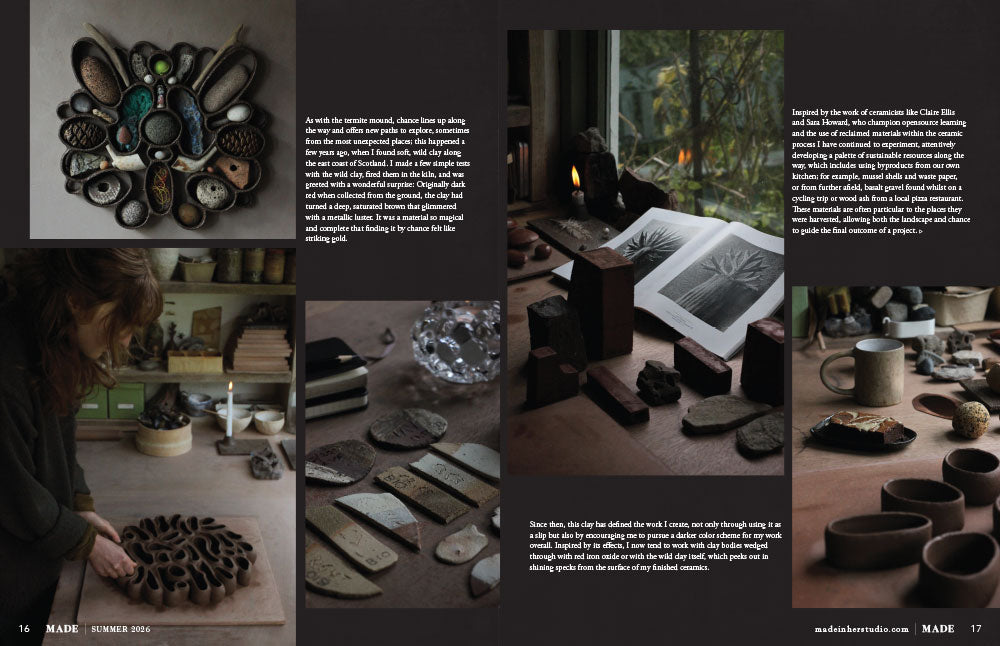 MADE In Her Studio Summer 2026 Pre-Order