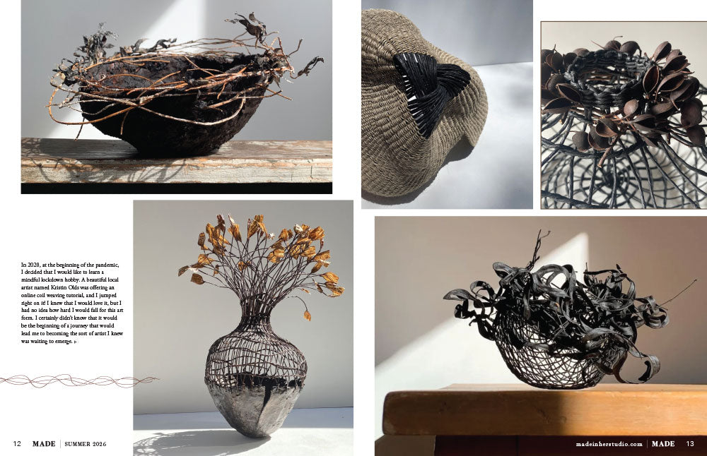 MADE In Her Studio Summer 2026 Pre-Order