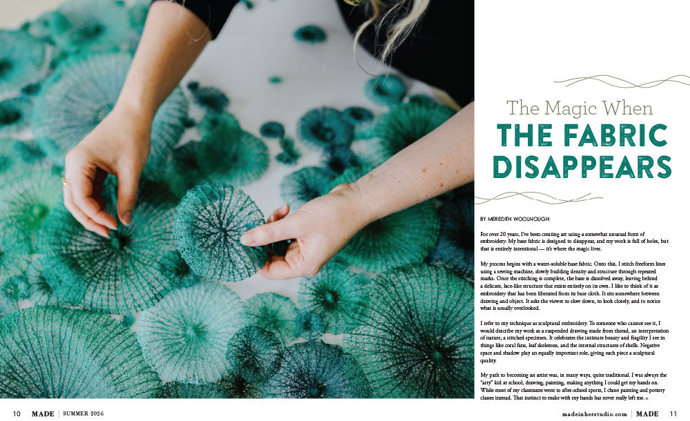 MADE In Her Studio Summer 2026 Pre-Order