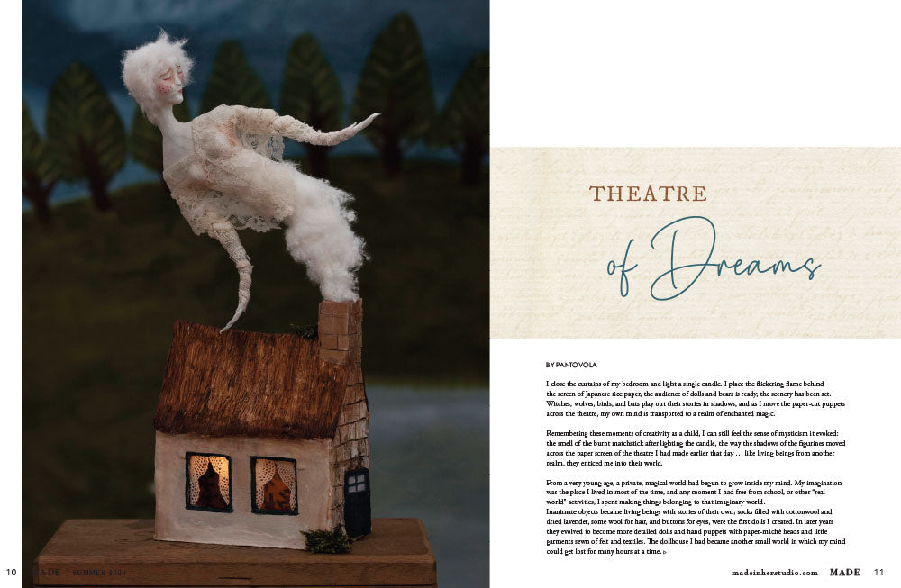 MADE In Her Studio Summer 2026 Pre-Order