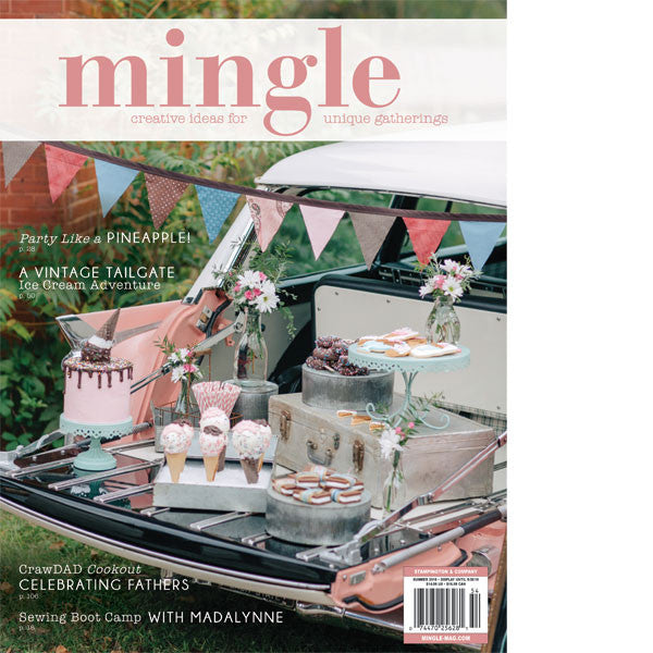 Mingle Summer 2016