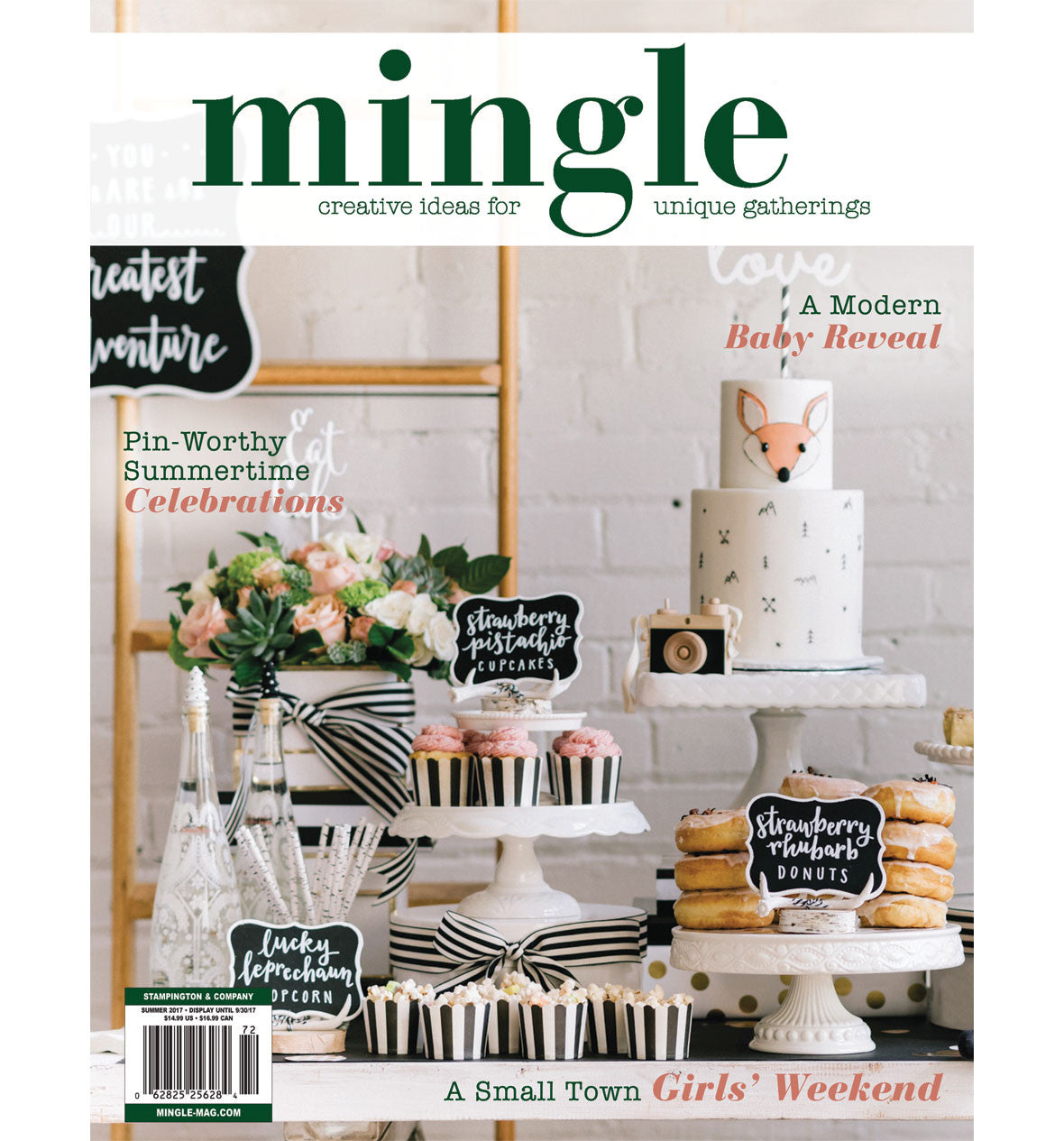 Mingle Summer 2017