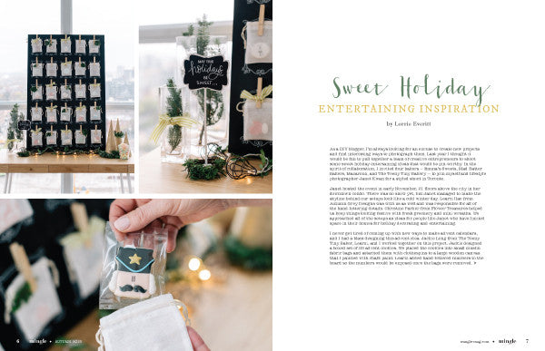 Mingle Autumn 2018 Instant Download