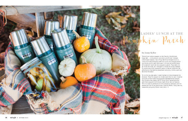 Mingle Autumn 2018 Instant Download