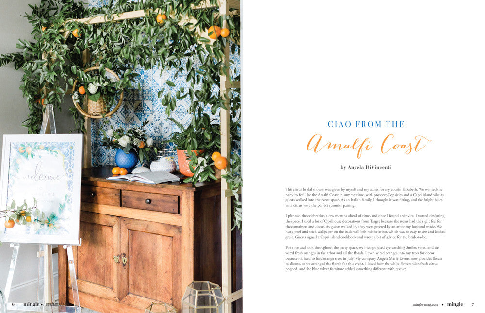 Mingle Summer 2020 Instant Download