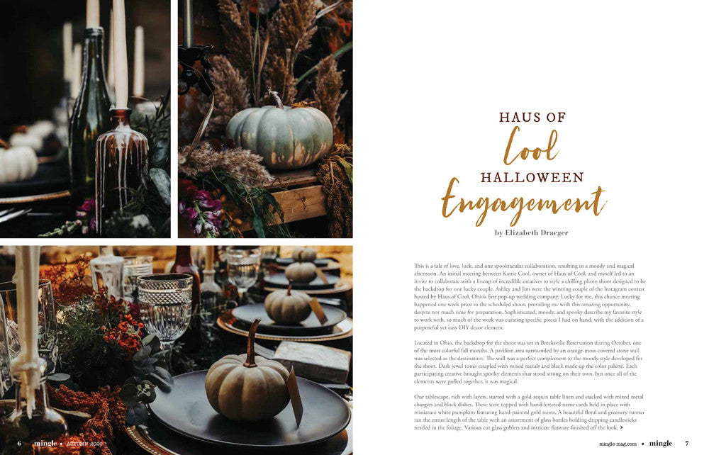 Mingle Autumn 2020 Instant Download