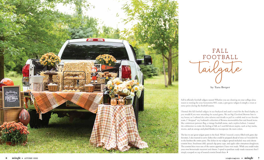 Mingle Autumn 2020 Instant Download