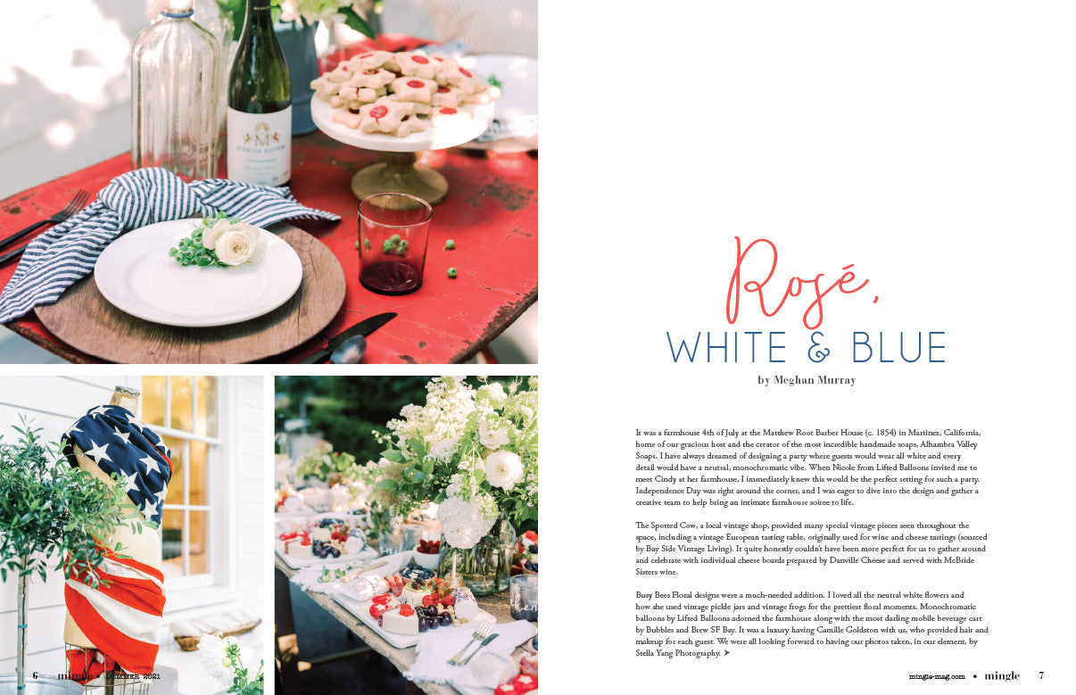 Mingle Summer 2021 Instant Download