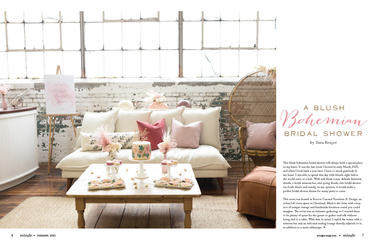 Mingle Summer 2021 Instant Download