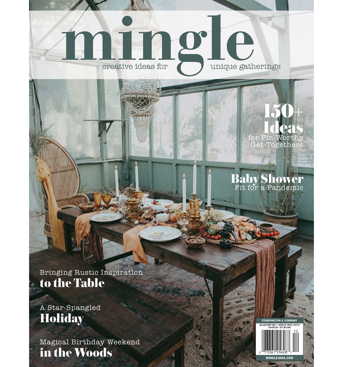 Mingle Summer 2021