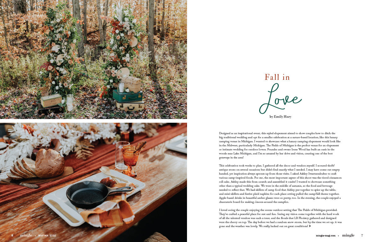 Mingle Winter 2022 Instant Download