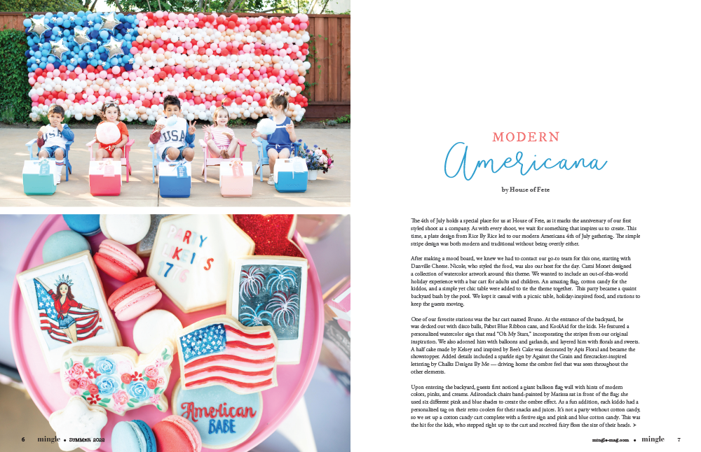 Mingle Summer 2022 Instant Download