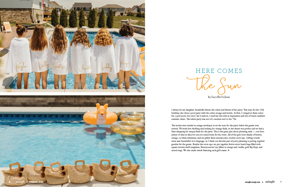 Mingle Summer 2022 Instant Download