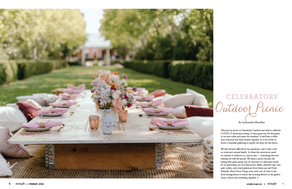 Mingle Summer 2022 Instant Download