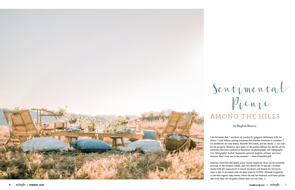 Mingle Summer 2022 Instant Download