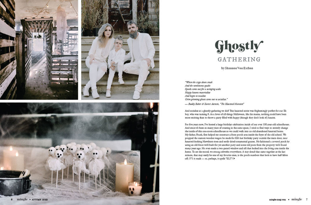 Mingle Autumn 2022 Instant Download