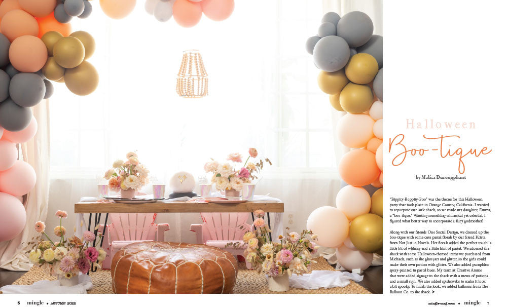 Mingle Autumn 2022 Instant Download