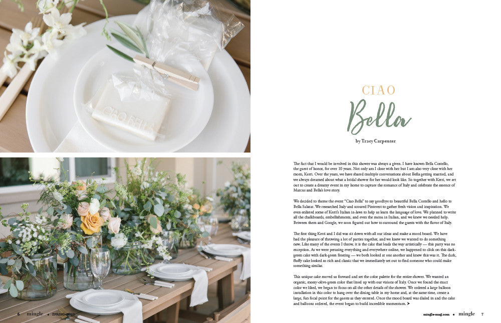 Mingle Spring 2023 Instant Download