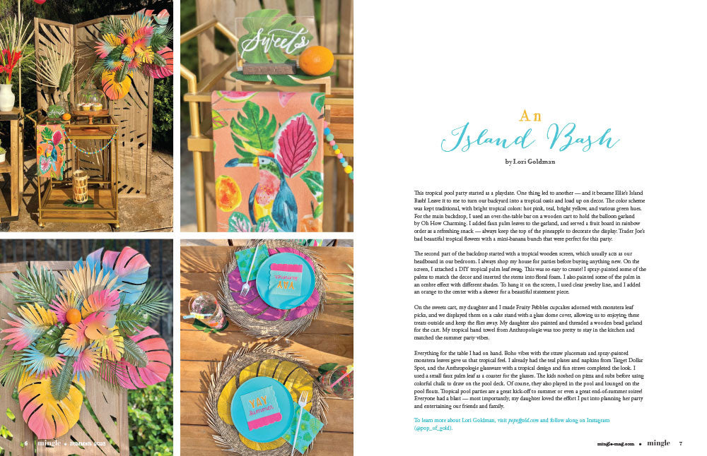 Mingle Summer 2023 Instant Download