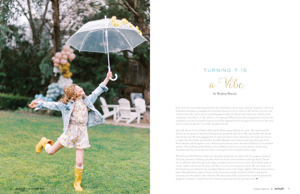 Mingle Spring 2024 Instant Download