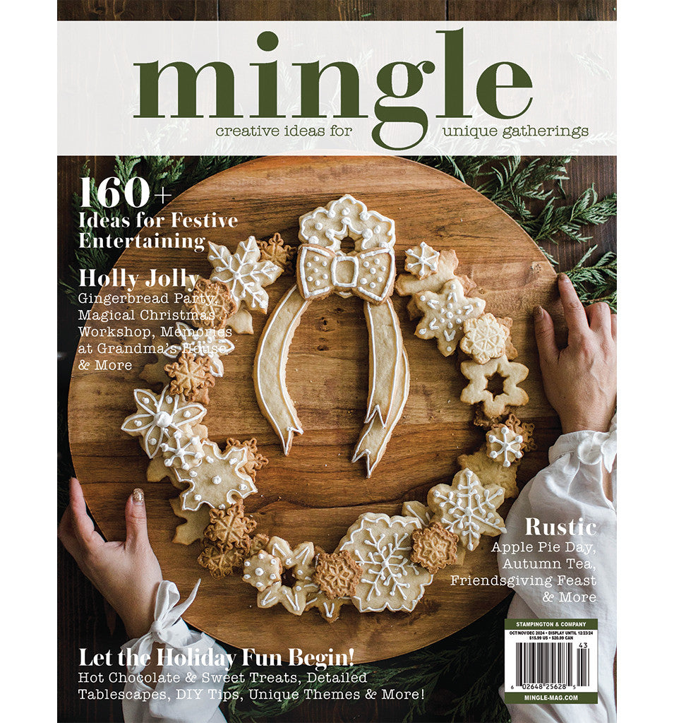 Mingle Autumn 2024