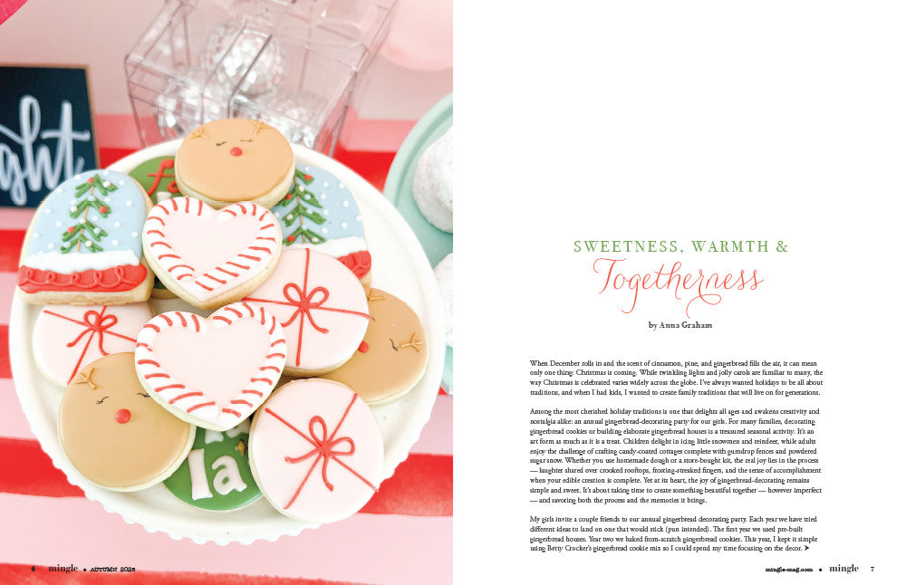 Mingle Autumn 2025 – New