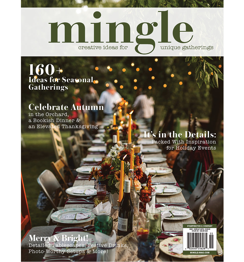 Mingle Autumn 2025 – New
