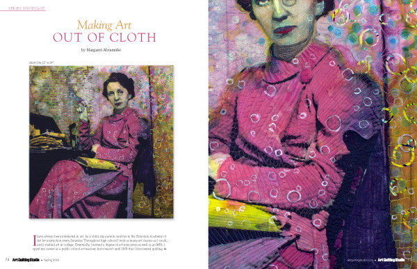 Art Quilting Studio Spring 2020