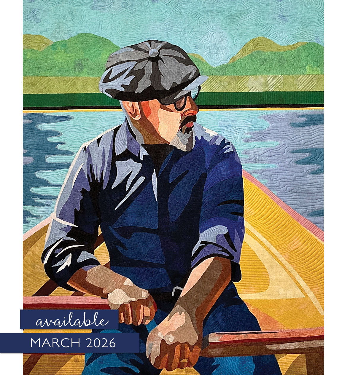 Art Quilting Studio Spring 2026 Pre-Order