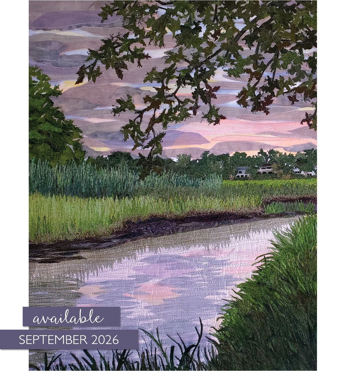 Art Quilting Studio Autumn 2026 Pre-Order