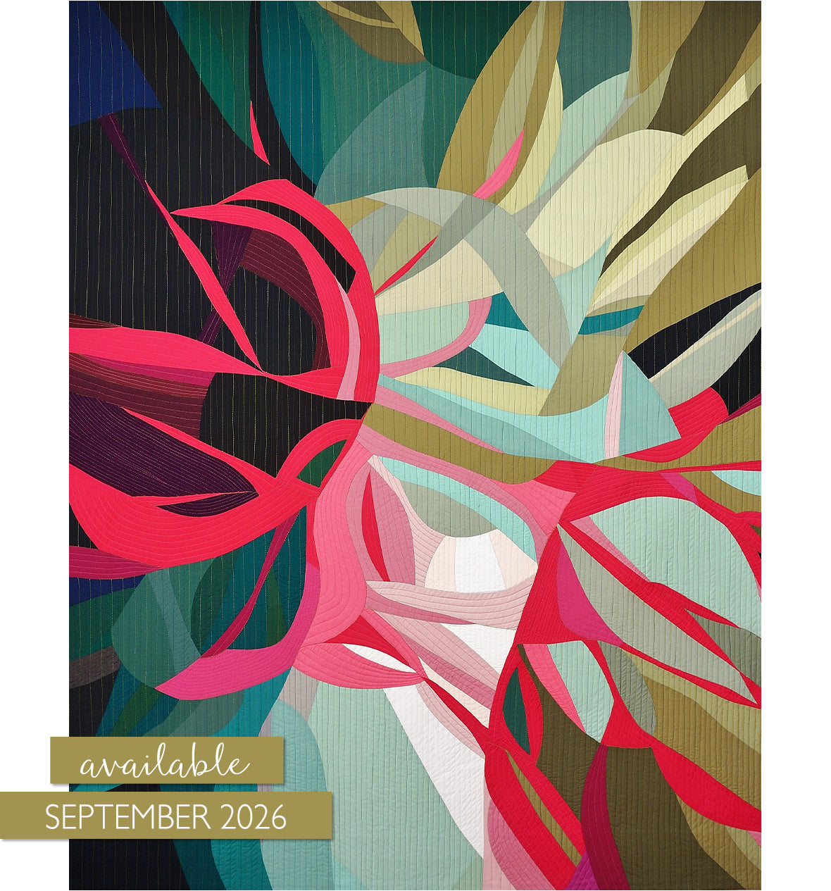 Art Quilting Studio Autumn 2026 Pre-Order