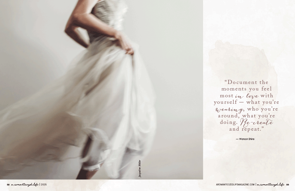 A Romanticized Life Issue 1 Instant Download