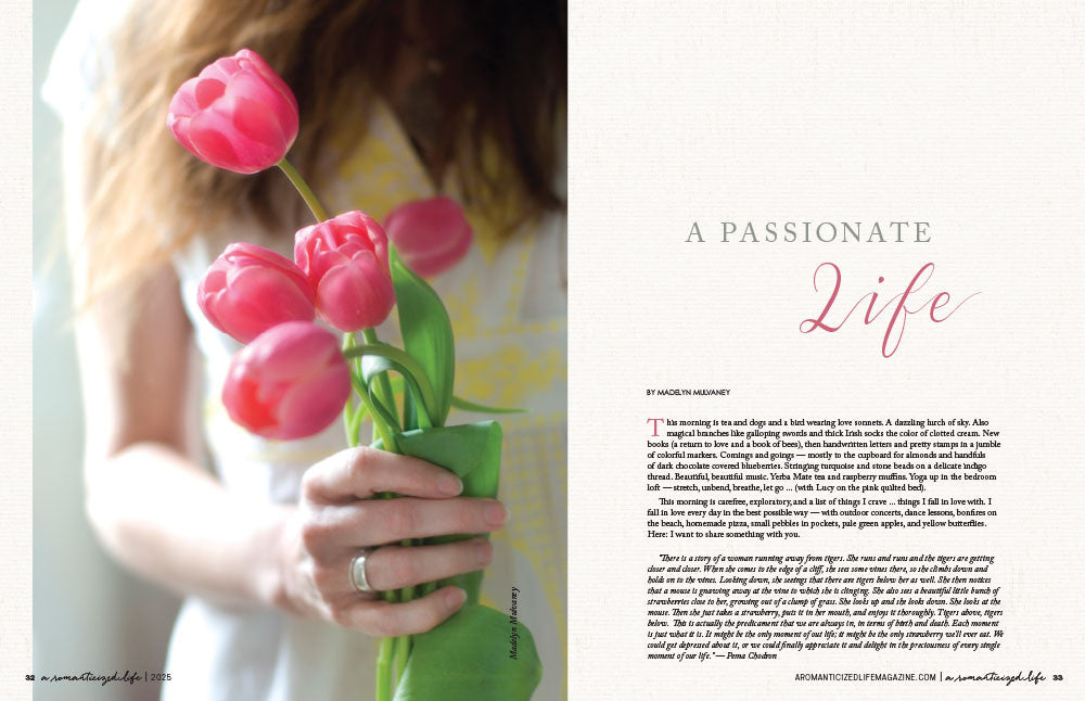 A Romanticized Life Issue 1 Instant Download