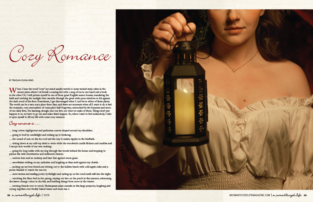 A Romanticized Life Issue 1 Instant Download