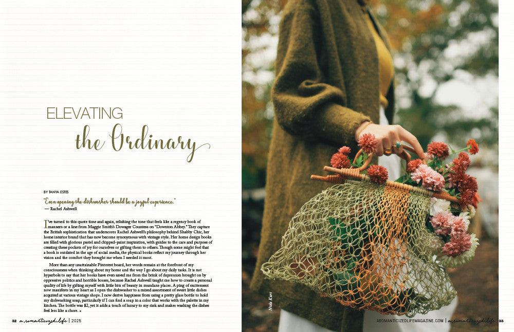 Bella Grace: A Romanticized Life Issue 1