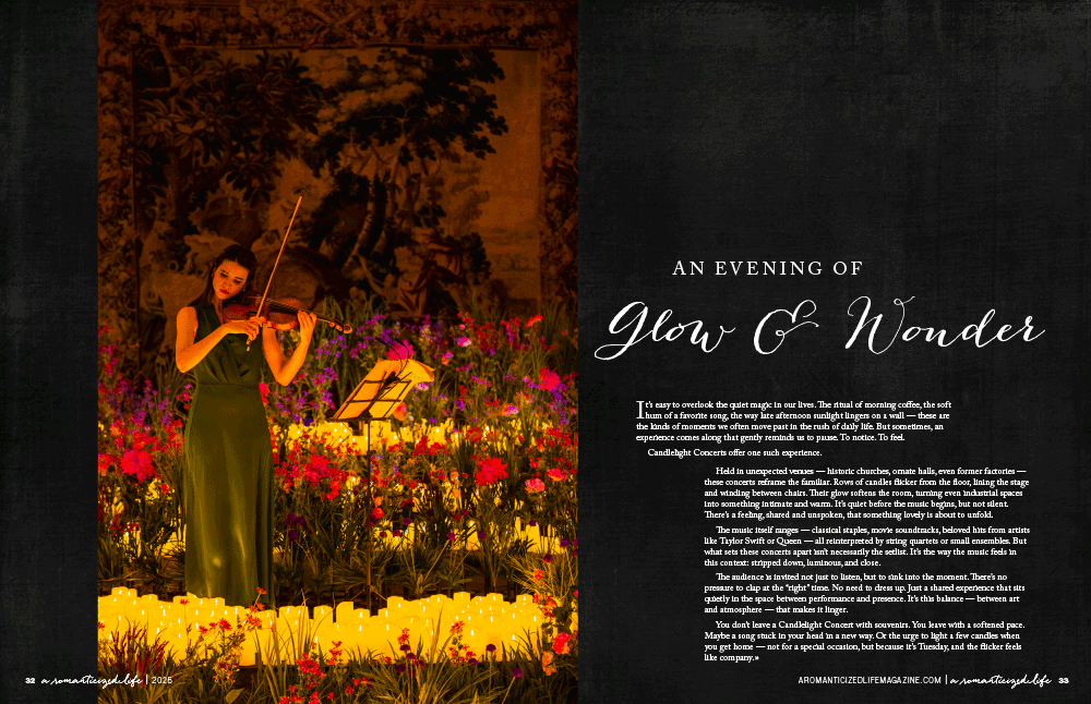 A Romanticized Life Issue 1 Instant Download