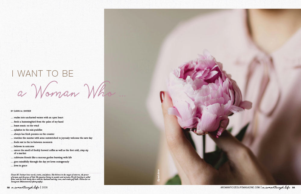 Bella Grace: A Romanticized Life Issue 2 Pre-Order