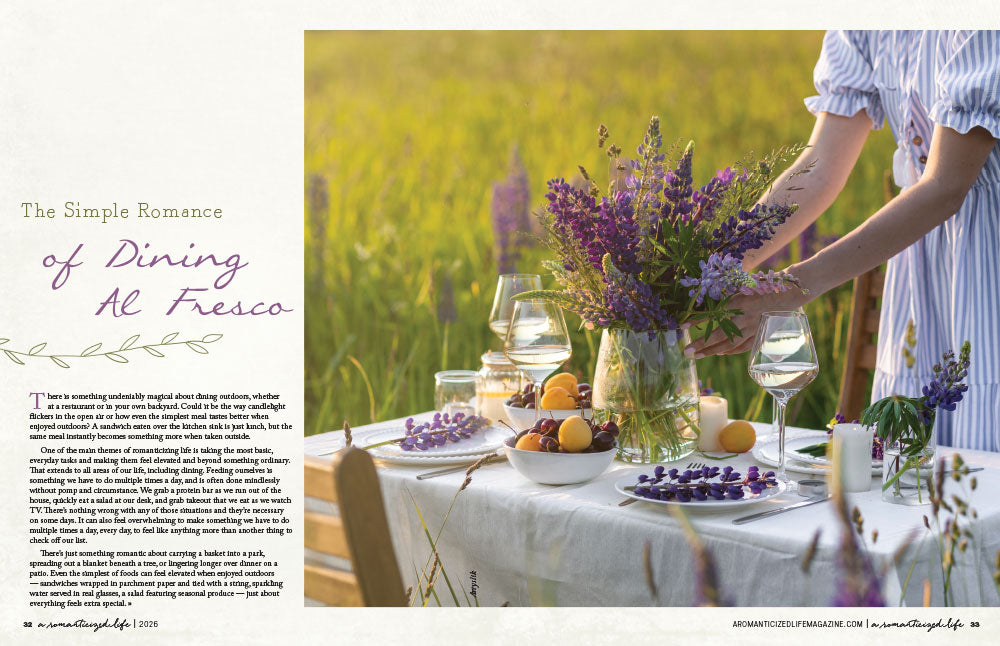 Bella Grace: A Romanticized Life Issue 2 Pre-Order
