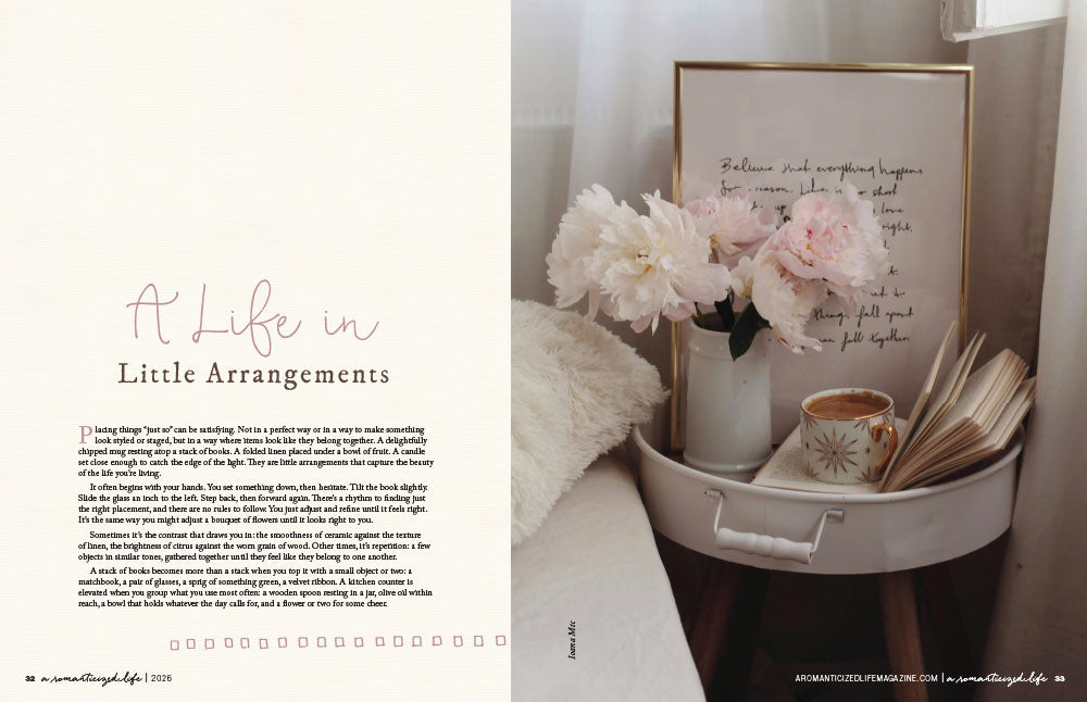 Bella Grace: A Romanticized Life Issue 2 Pre-Order
